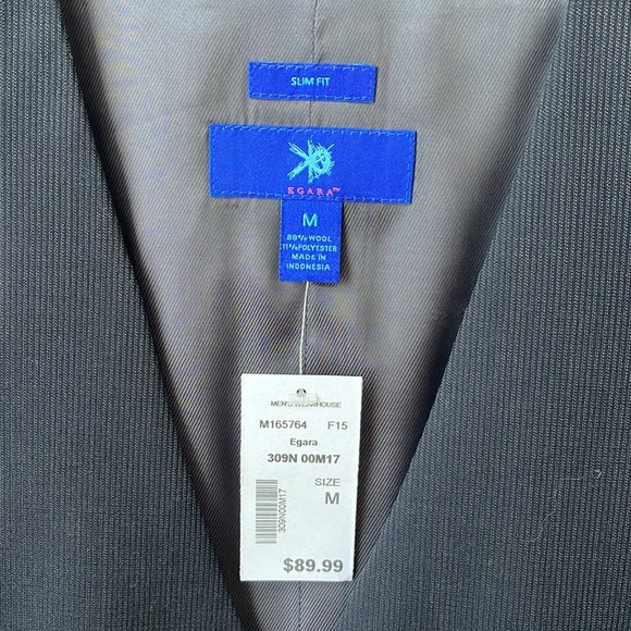 NWT Egara Vest Mens medium - Picture 2 of 8